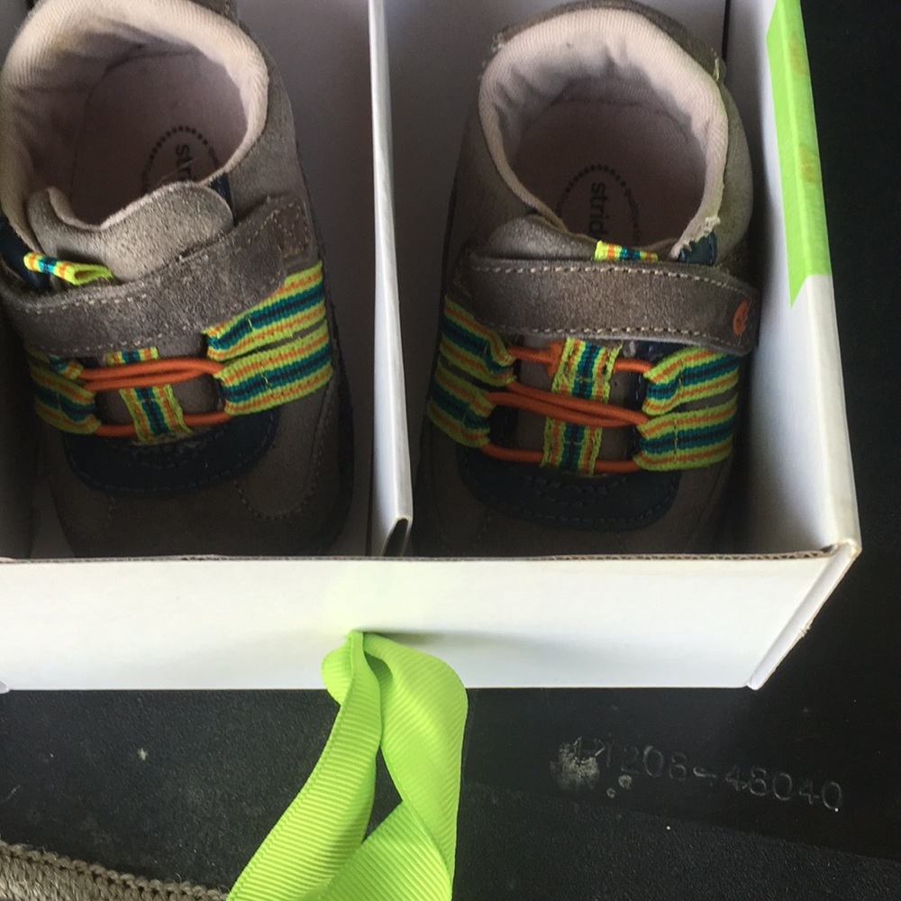 3-6 month boy shoes